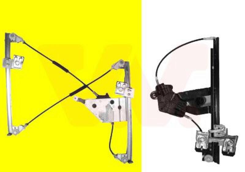 VAN WEZEL Window Regulator