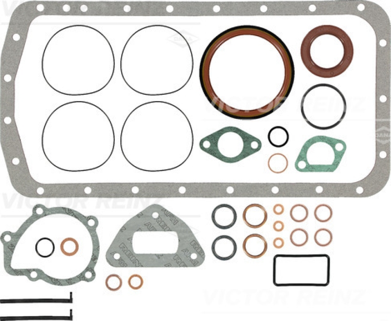 VICTOR REINZ Gasket Set, crank case