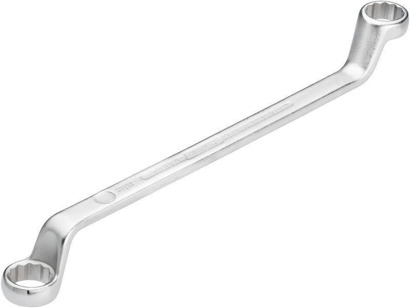 HAZET Double Ring Spanner
