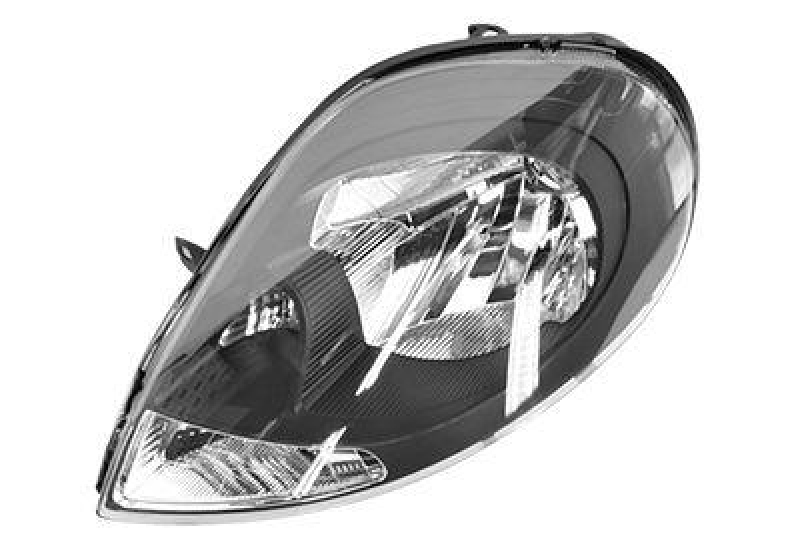 VAN WEZEL Headlight