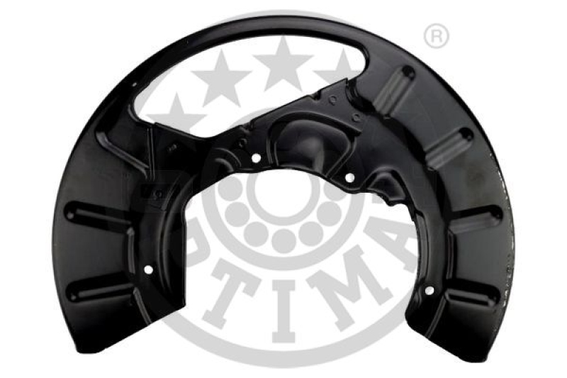 OPTIMAL Spritzblech, Bremsscheibe