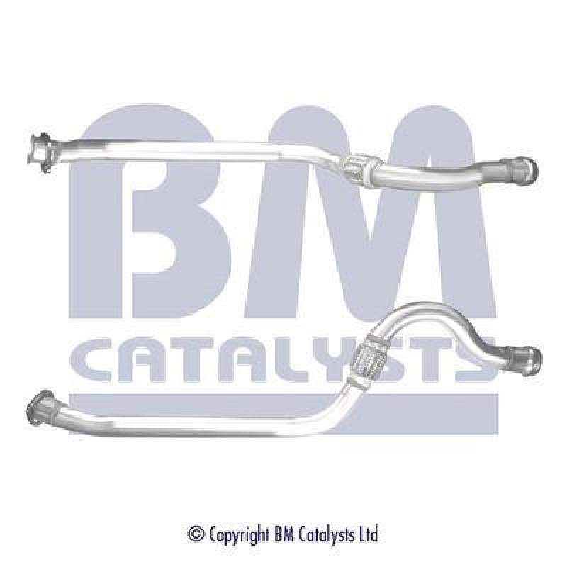 BM CATALYSTS Exhaust Pipe