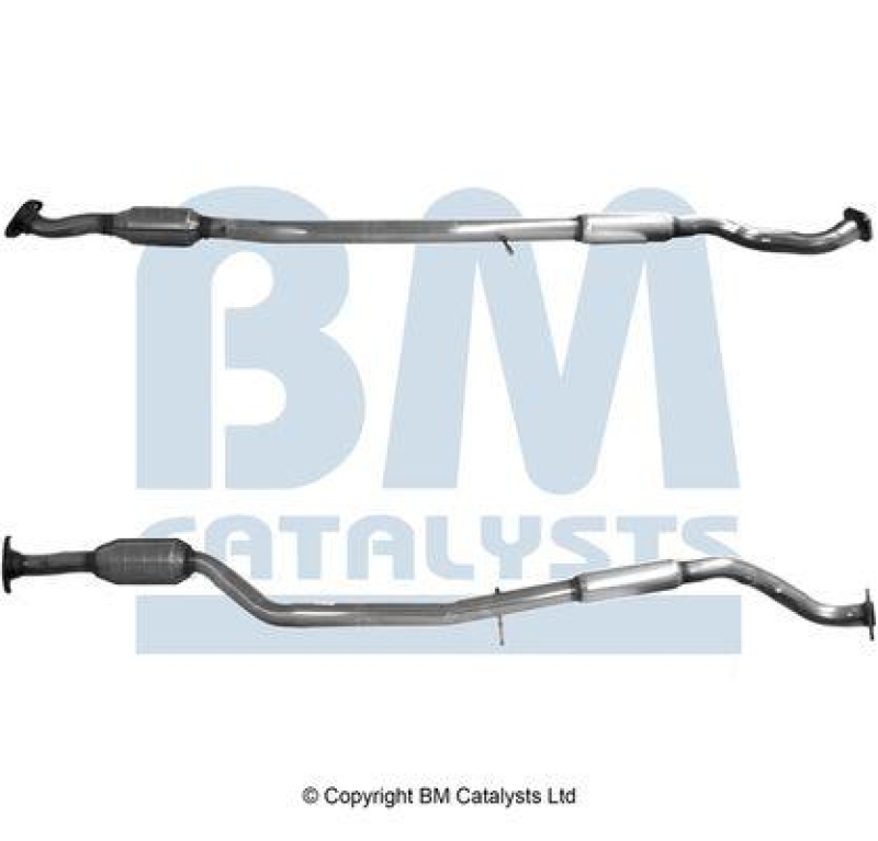 BM CATALYSTS Katalysator Approved BM91583H