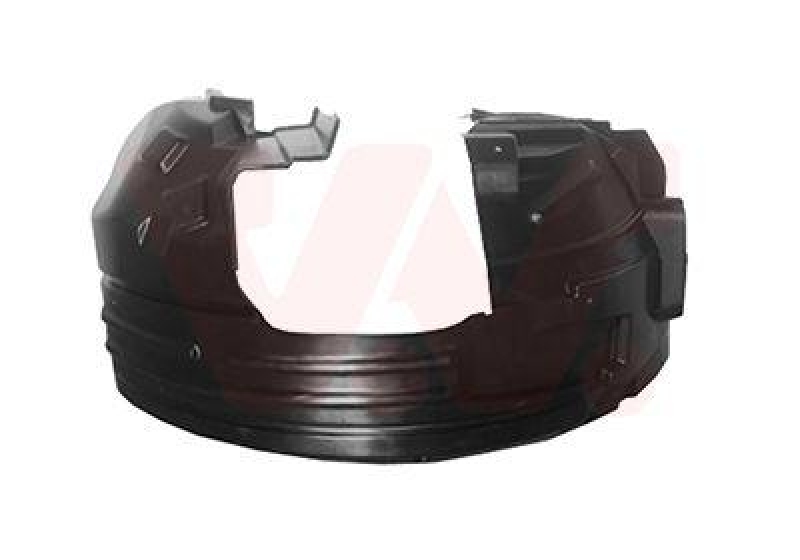 VAN WEZEL Panelling, mudguard