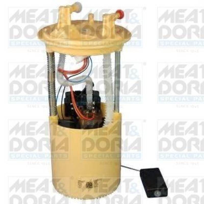 MEAT & DORIA Fuel Feed Unit