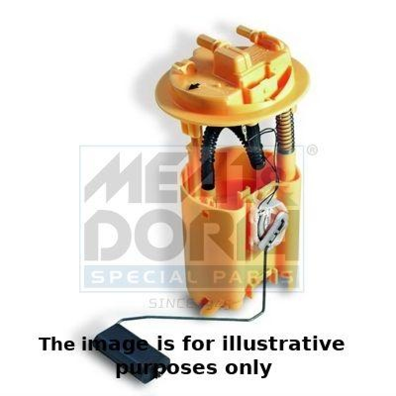 MEAT & DORIA Sensor, Kraftstoffvorrat