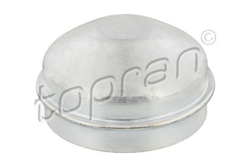 TOPRAN Protection Lid, wheel hub