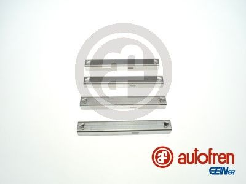 AUTOFREN SEINSA Accessory Kit, disc brake pad
