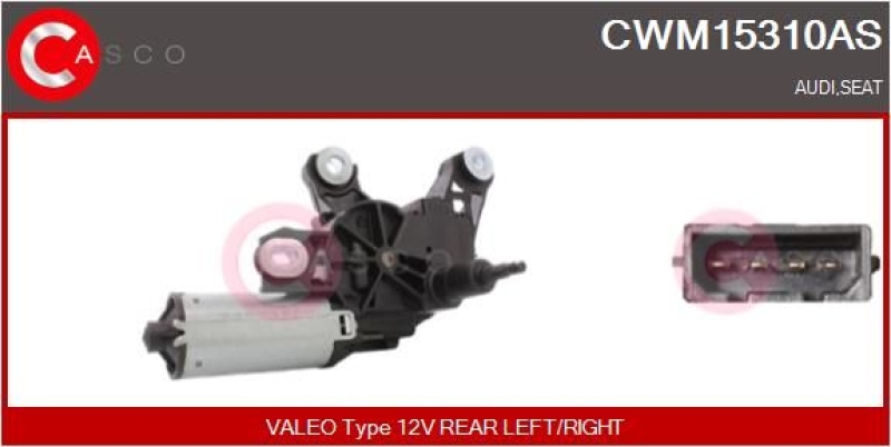 CASCO Wiper Motor