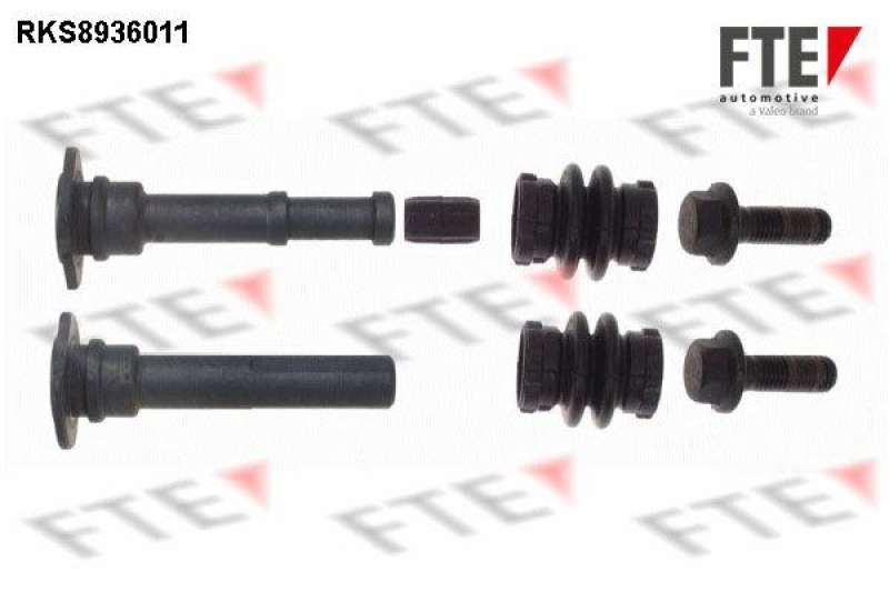 FTE Guide Sleeve, brake caliper