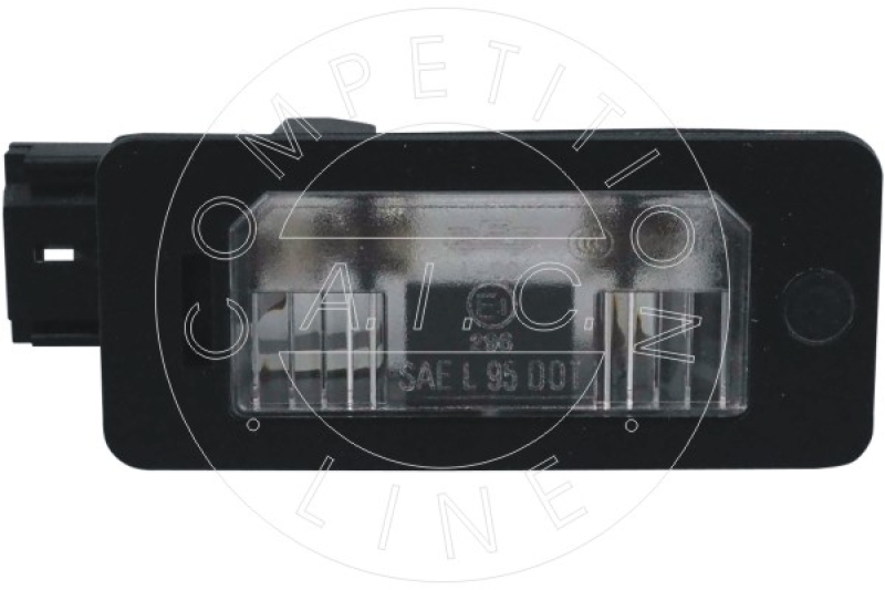 AIC Kennzeichenleuchte Original AIC Quality, E Mark