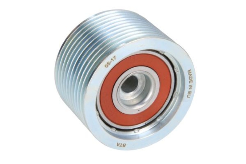 BTA Deflection/Guide Pulley, V-ribbed belt