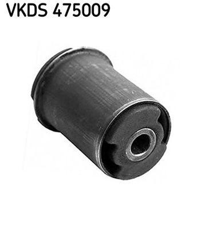 SKF Achskörper