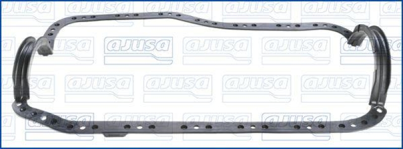 AJUSA Gasket, oil sump