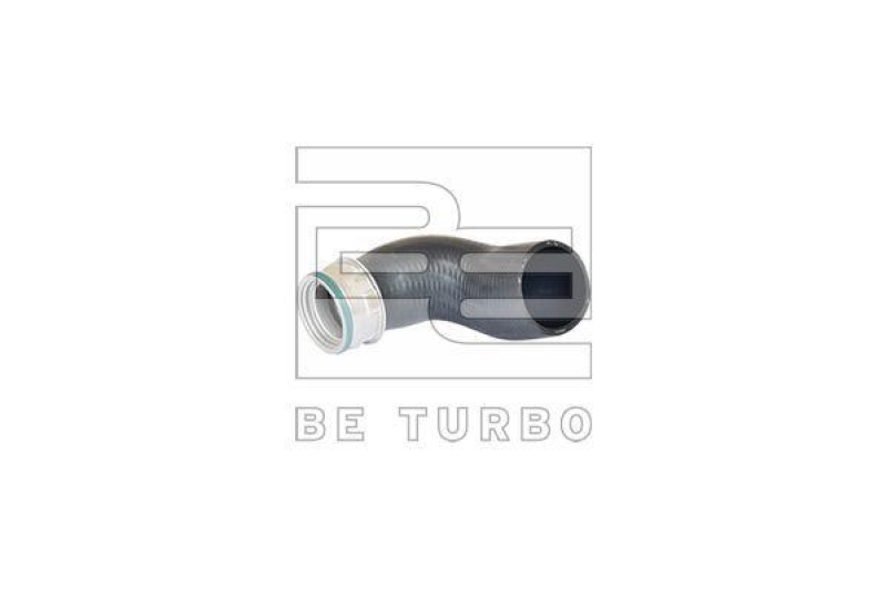 BE TURBO Ladeluftschlauch