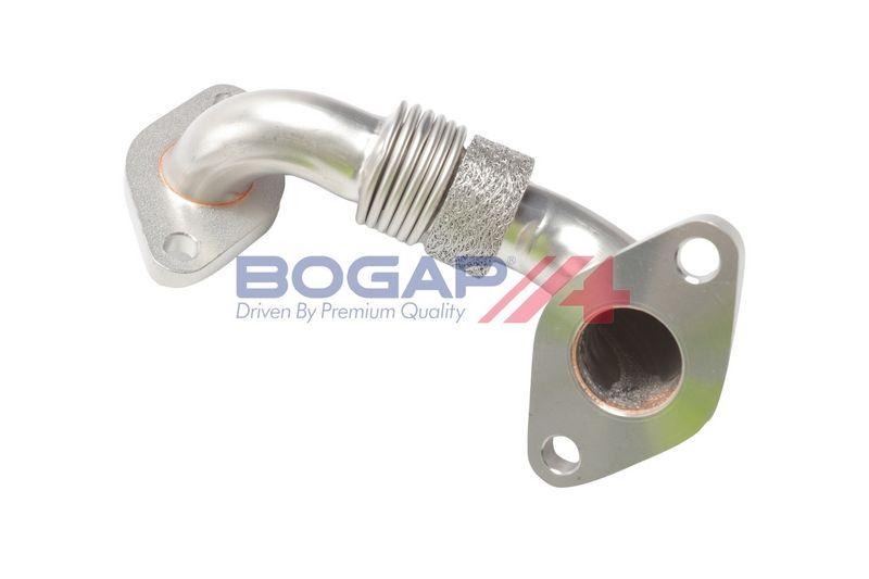 BOGAP Rohrleitung, AGR-Ventil BOGAP Premium