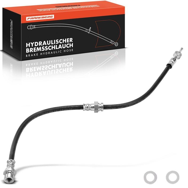 1x Frankberg Bremsschlauch Hinterachse Links oder Rechts 5481FB0004745