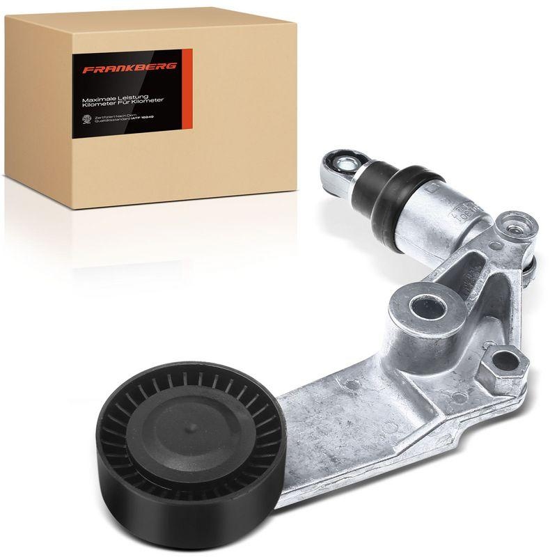 1x Frankberg Spannrolle Riemenspanner 5481FB0005871