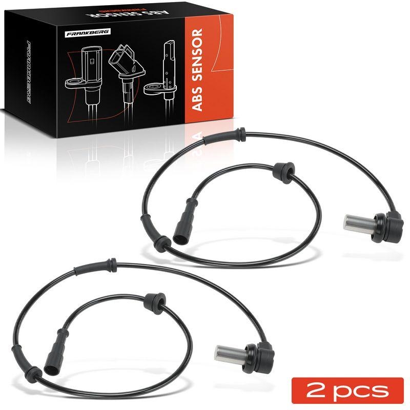 2x Frankberg ABS Sensor Vorne 5481FB0062231