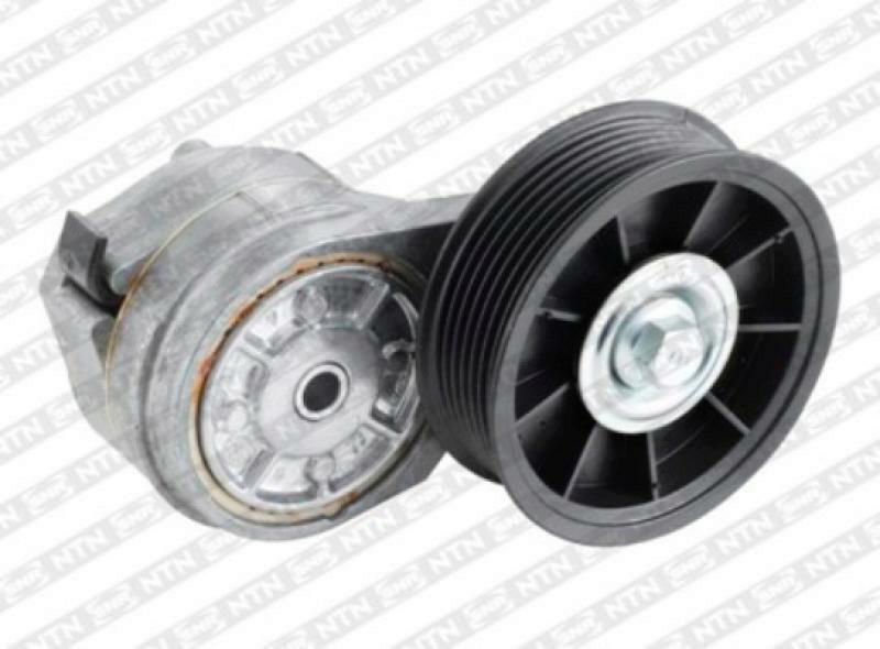 SNR Tensioner Pulley, v-ribbed belt