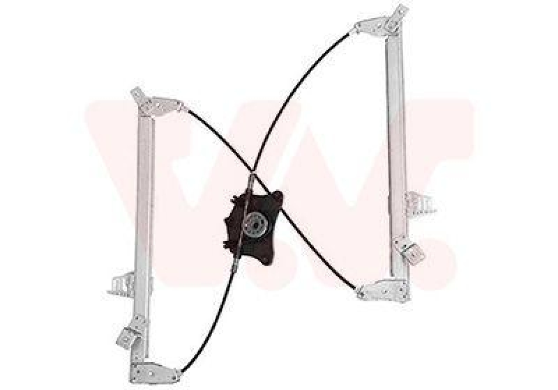 VAN WEZEL Window Regulator