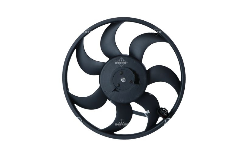 NRF Fan, engine cooling