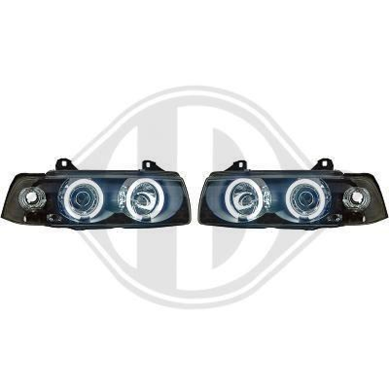 DIEDERICHS Headlight Set HD Tuning