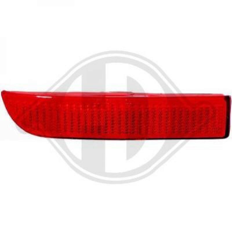 DIEDERICHS Reflex Reflector
