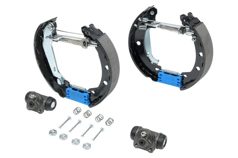 ATE Brake Shoe Set Original ATE TopKit