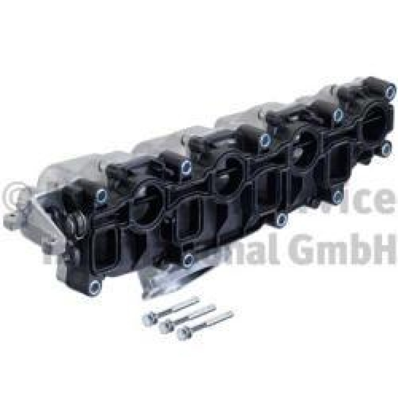 PIERBURG Intake Manifold, air supply