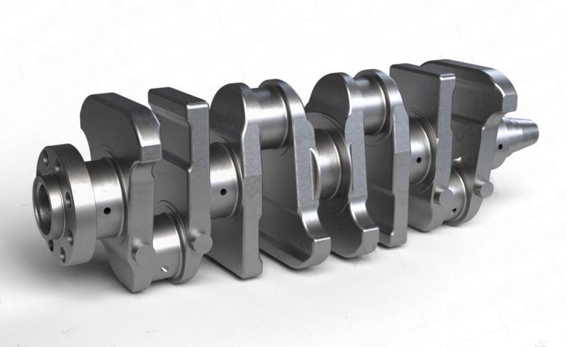 Crankshaft