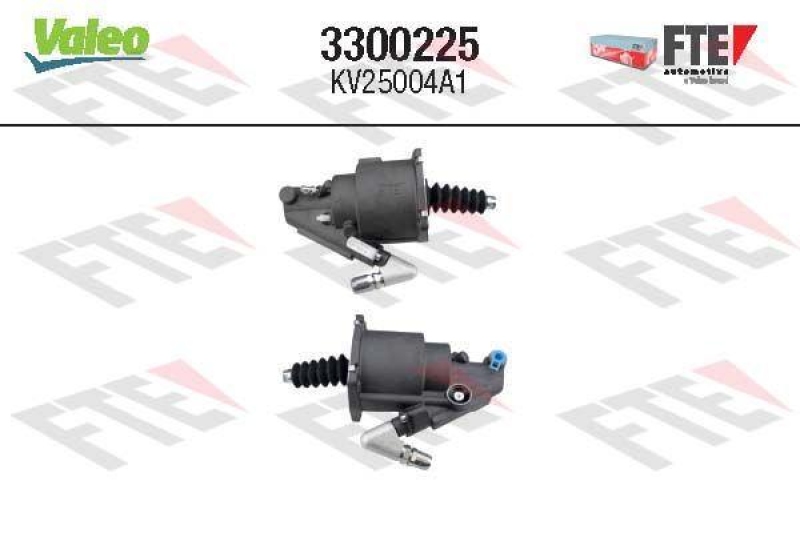 FTE Clutch Booster