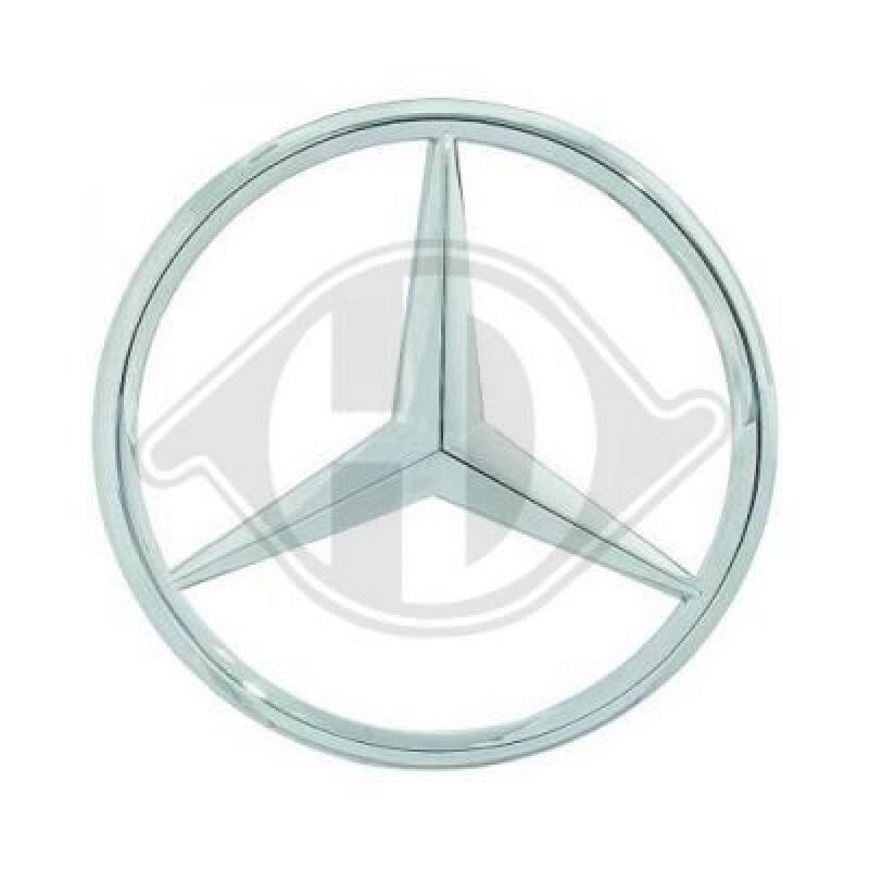 DIEDERICHS Radiator Emblem