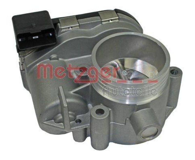 METZGER Throttle body