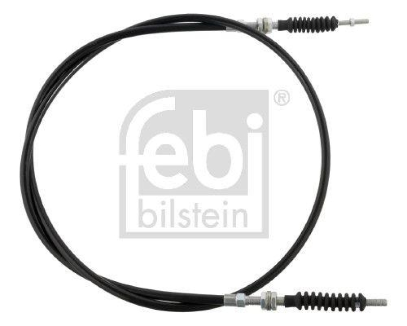 FEBI BILSTEIN Accelerator Cable