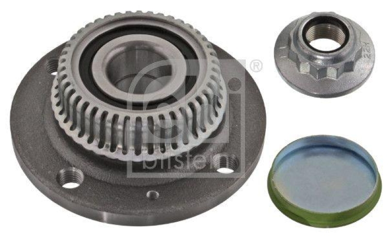 FEBI BILSTEIN Radlagersatz 28168