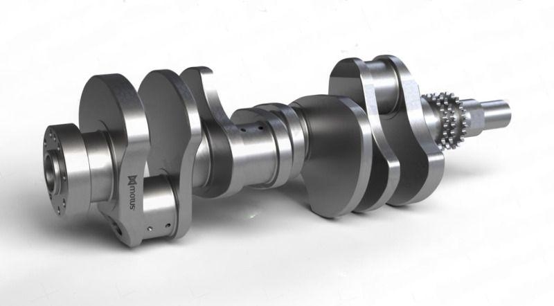 Crankshaft