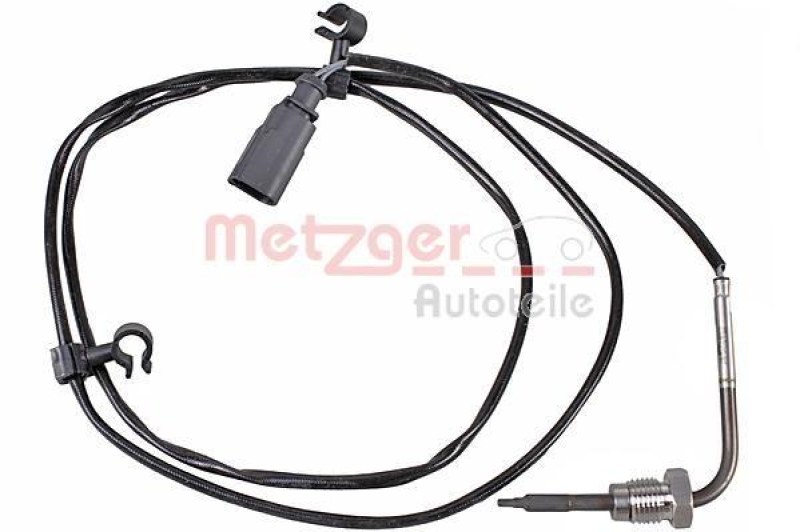 METZGER Sensor, Abgastemperatur