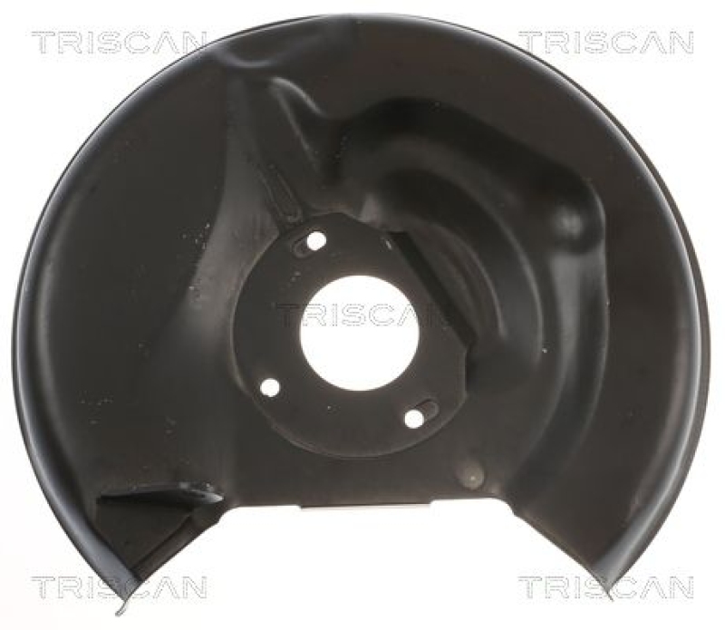 TRISCAN Spritzblech, Bremsscheibe