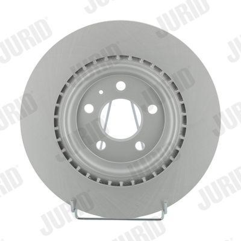 2x JURID Brake Disc