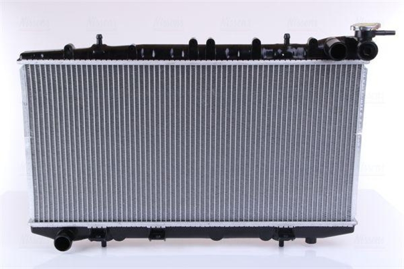 NISSENS Radiator, engine cooling