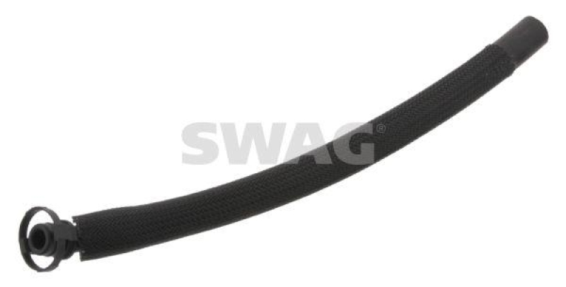 SWAG Schlauch, Kurbelgehäuseentlüftung