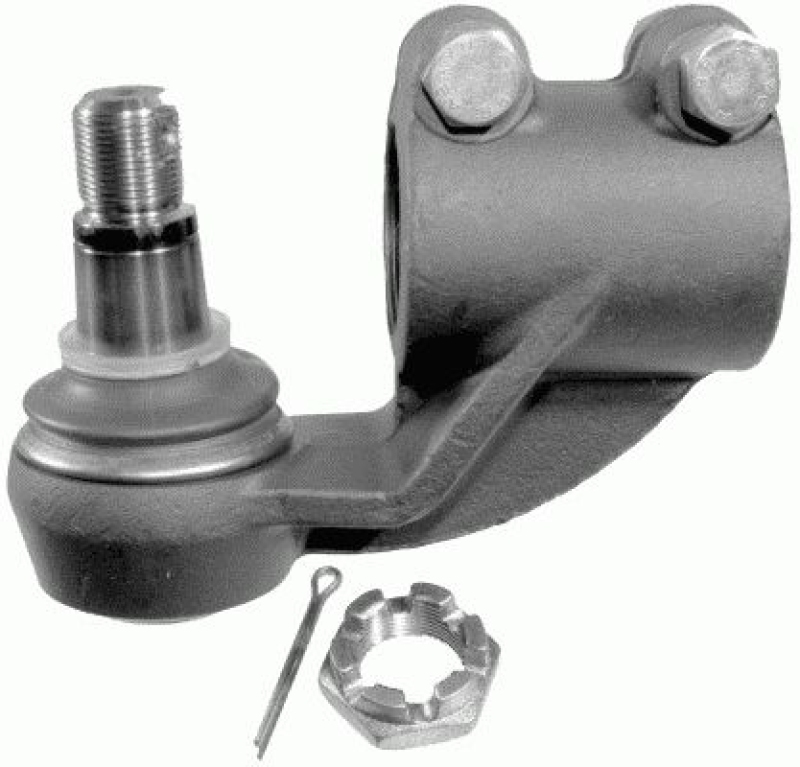 LEMFÖRDER Tie Rod End