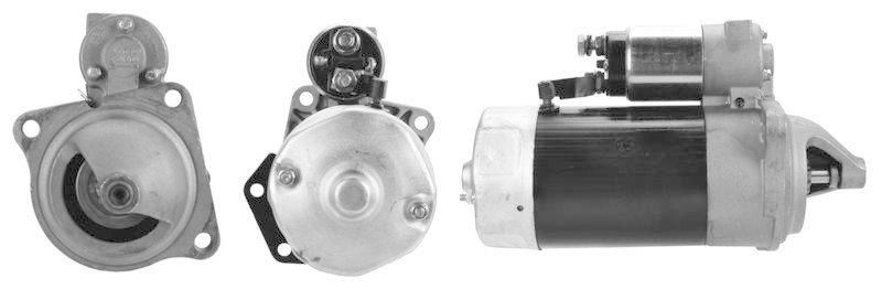 ELSTOCK Starter 25-1012