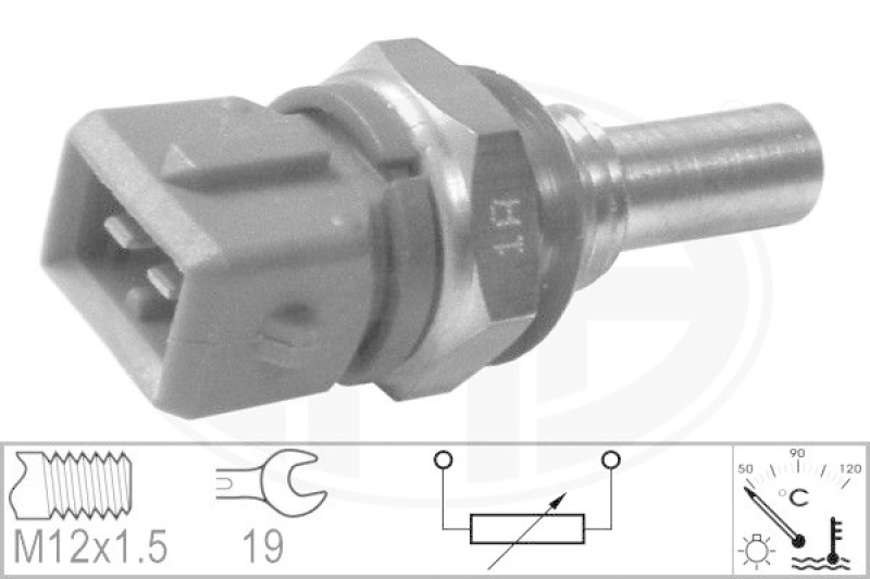 ERA Sensor, Kühlmitteltemperatur