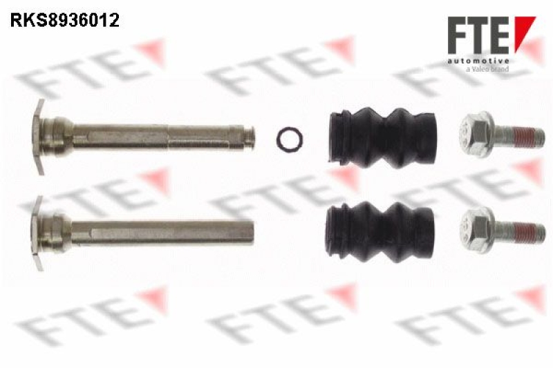 FTE Guide Sleeve, brake caliper