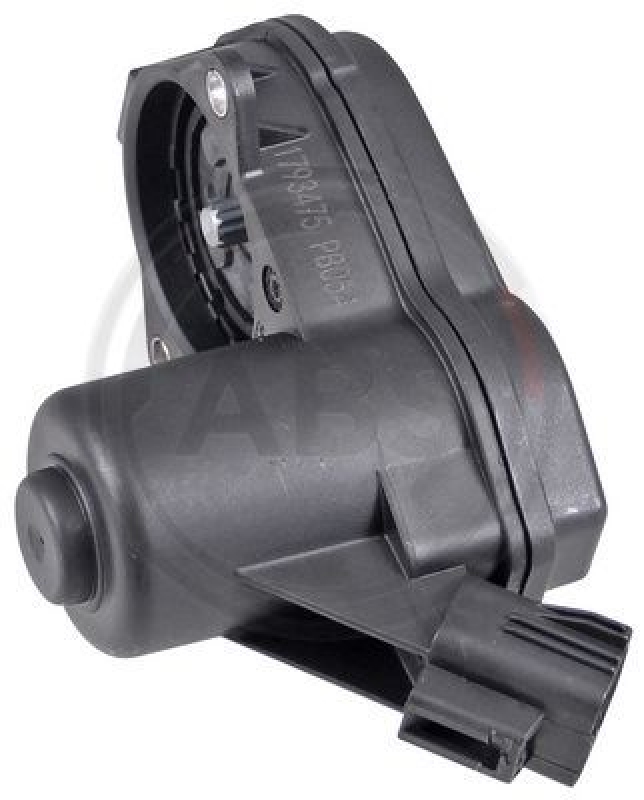 Control Element, parking brake caliper