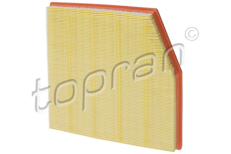 TOPRAN Luftfilter 620 882