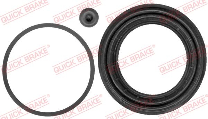 QUICK BRAKE Reparatursatz, Bremssattel
