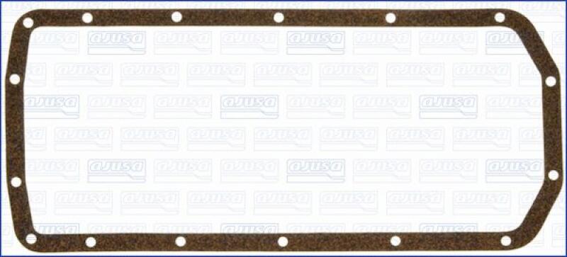 AJUSA Dichtung, Ölwanne